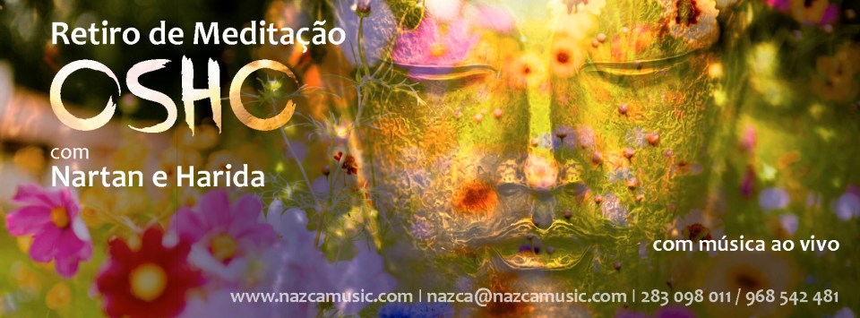 Osho Meditation camp