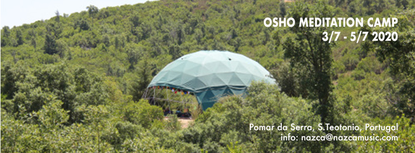 photoOsho Meditation camp